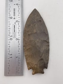 Benton Indian Artifact Arrowhead