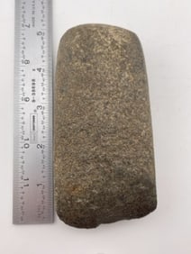 Celt Indian Artifact Arrowhead