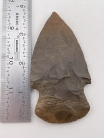 Snyders Indian Artifact Arrowhead