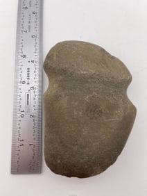Grooved Axe Indian Artifact Arrowhead