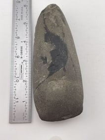 Celt Indian Artifact Arrowhead