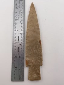 Texas Scottsbluff Indian Artifact Arrowhead