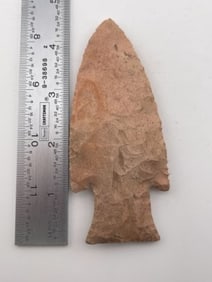 Hardin Indian Artifact Arrowhead