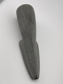 Stone Platform Pipe Indian Artifact Arrowhead