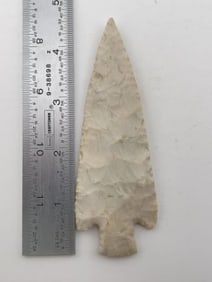 Hardin Indian Artifact Arrowhead