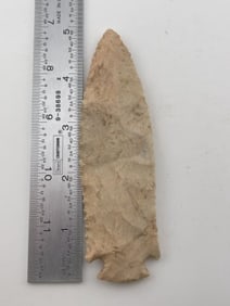 Etley Indian Artifact Arrowhead