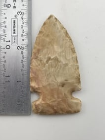 Hickory Ridge Indian Artifact Arrowhead