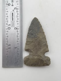 Hickory Ridge Indian Artifact Arrowhead