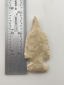 Drill Indian Artifact Arrowhead