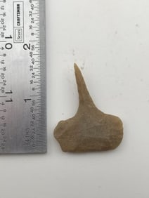 Drill Indian Artifact Arrowhead