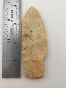 Cody Knife Indian Artifact Arrowhead