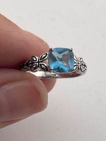 Sterling Ring