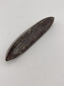 Boatstone Indian Artifact Arrowhead