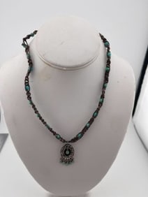Sterling Necklace