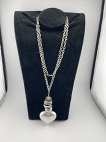 Sterling Necklace