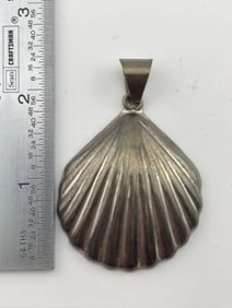 Sterling Pendant
