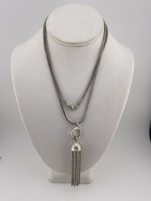 Sterling Necklace