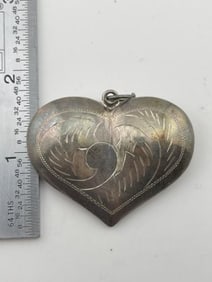 Sterling Pendant