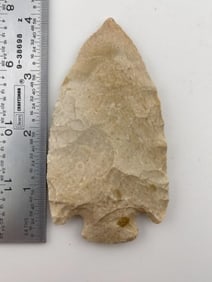 4" Smith Indian Artifact Arrowhead