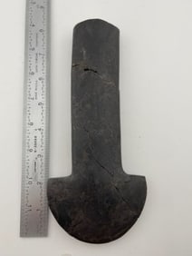 Spud broken & glued Indian Artifact Arrowhead