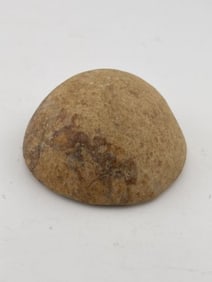 Quartz Cone from Brown County, Illinois Indian Artifact Arrowhead