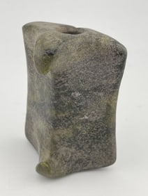 Bannerstone from Adams County, Illinois ex - Foiu Loftis Indian Artifact Arrowhead