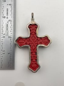Sterling Pendant