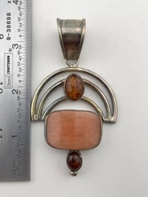 Sterling Pendant