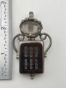 Sterling Pendant