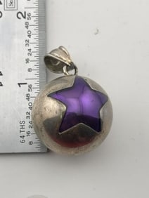 Sterling Pendant