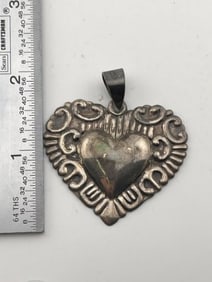 Sterling Pendant