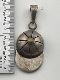 Sterling Pendant