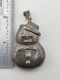 Sterling Pendant