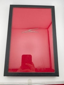 12x8" Riker Frame
