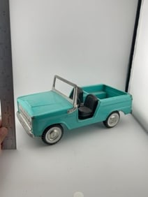 1966 Nylint Original Bronco Toy