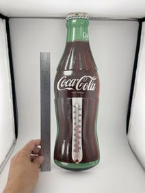 Medal Coca-Cola Thermometer
