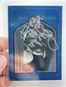 Richard Petty Hand Signed Authentic Autograph