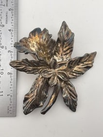 Sterling Pendant or Pin