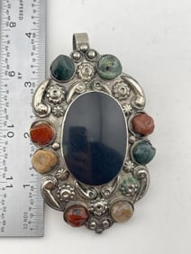 Sterling Pendant