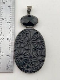 Sterling Pendant