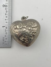 Sterling Pendant
