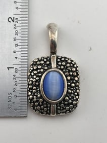 Sterling Pendant