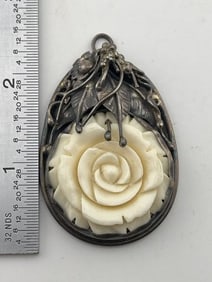 Sterling Pendant