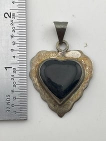 Sterling Pendant