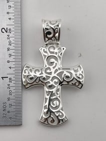 Sterling Pendant