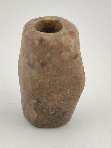 Bannerstone Indian Artifact Arrowhead: KEY WORDS: INDIAN ARTIFACT ARTIFACTS ARROWHEAD ARROWHEADS NATIVE AMERICAN MISSISSIPPIAN QUAPAW CADDO POTTERY COINS MORGAN DOLLAR PEACE DOLLAR SILVER COINS Arkansas. Now taking in consignments for pre-