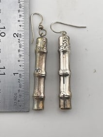 Sterling Earrings