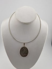 Sterling Necklace