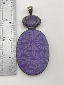Sterling Pendant