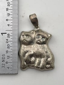 Sterling Pendant
